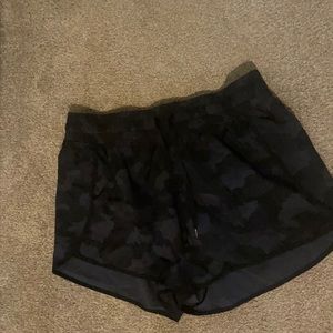 Women’s running shorts